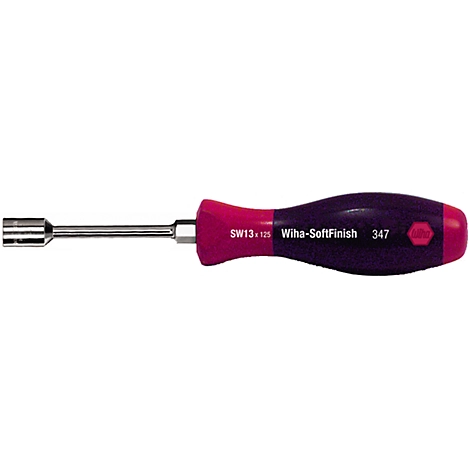 6-Kant-Steckschlüssel 13 mm SF Wiha