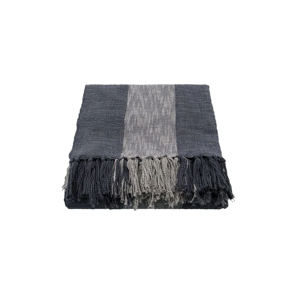 Hausarzt Plaid, Ponra, Grau