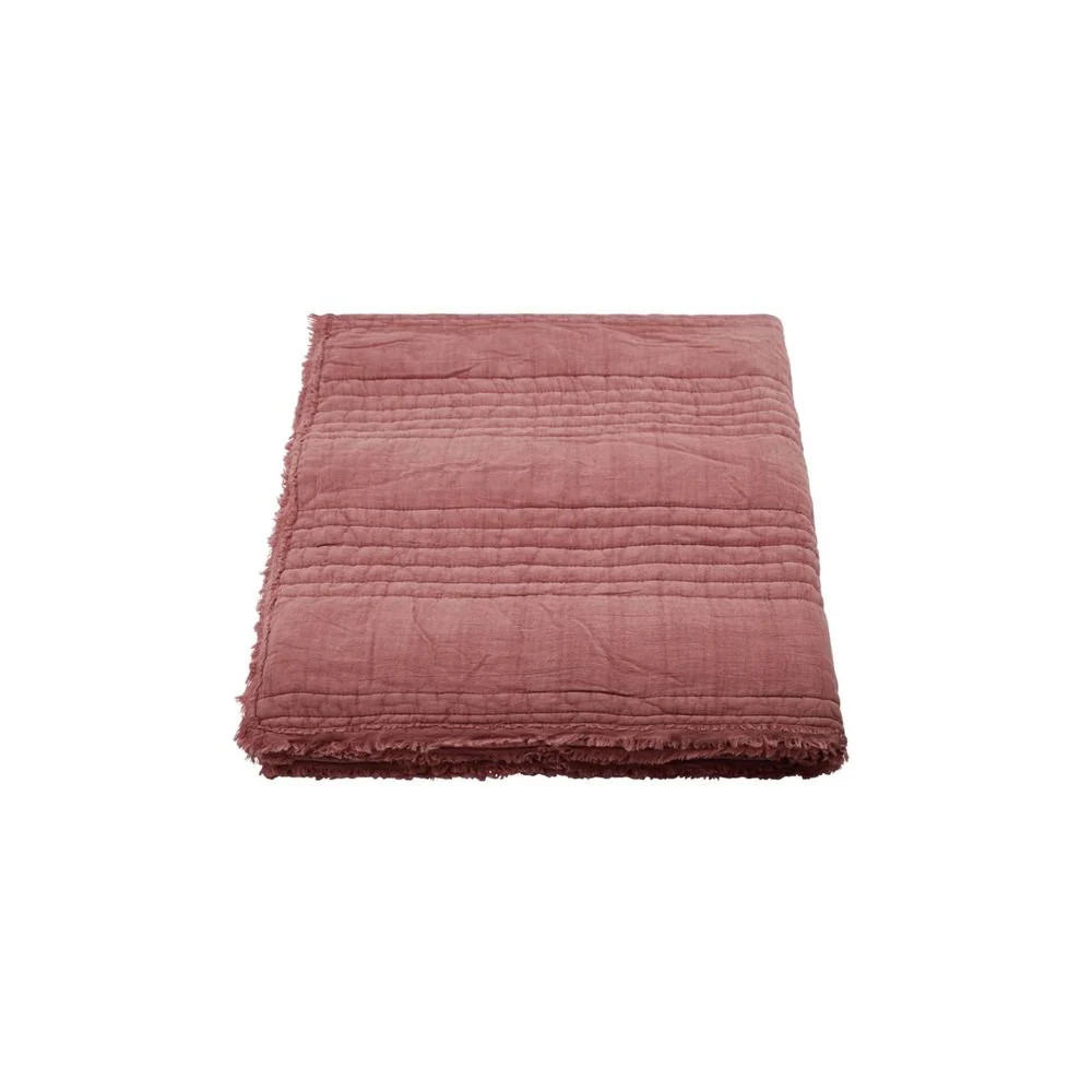 Hausarzt Quilt, Rüsche, Staubige Beere