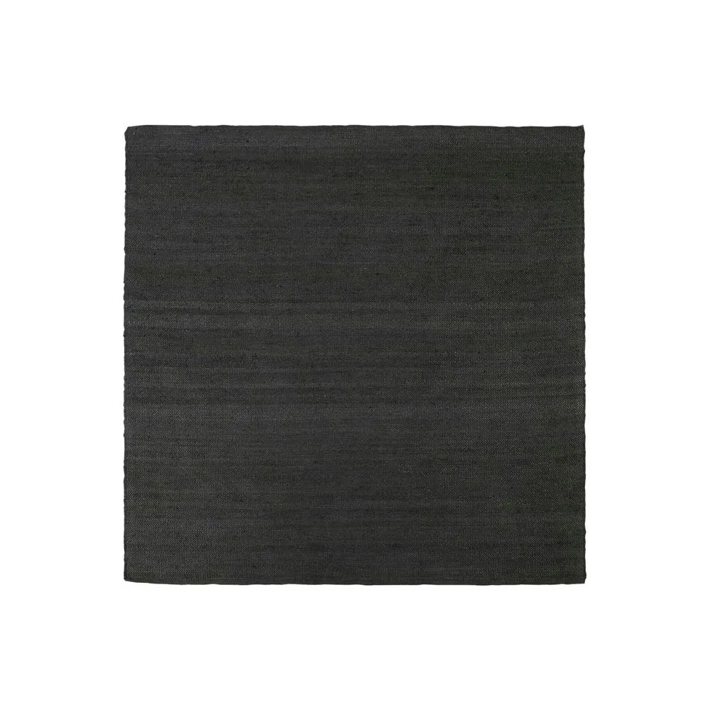 Hausarzt Teppich, Hempi, Schwarz