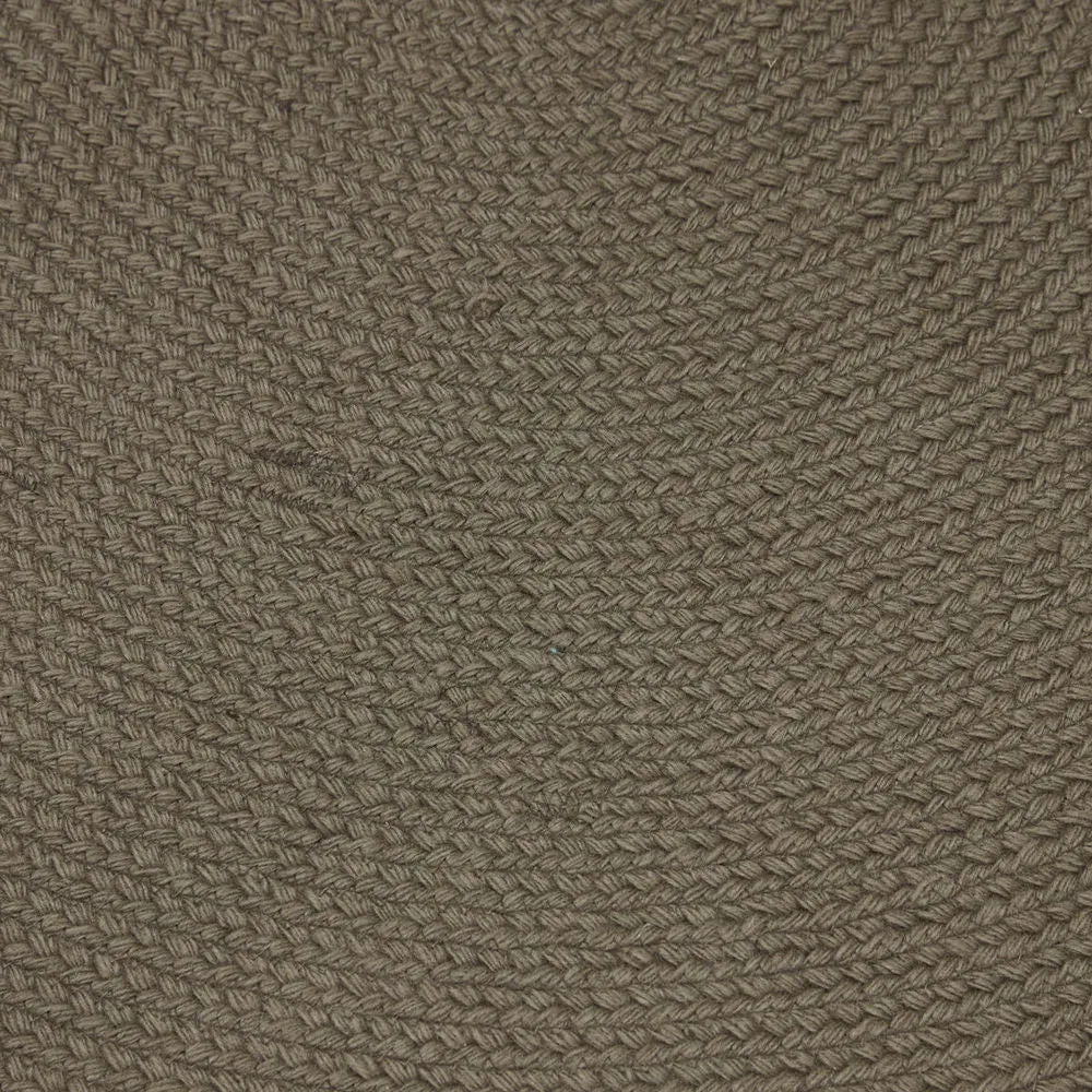 Hausarzt Teppich, Tindre, Olivgrün