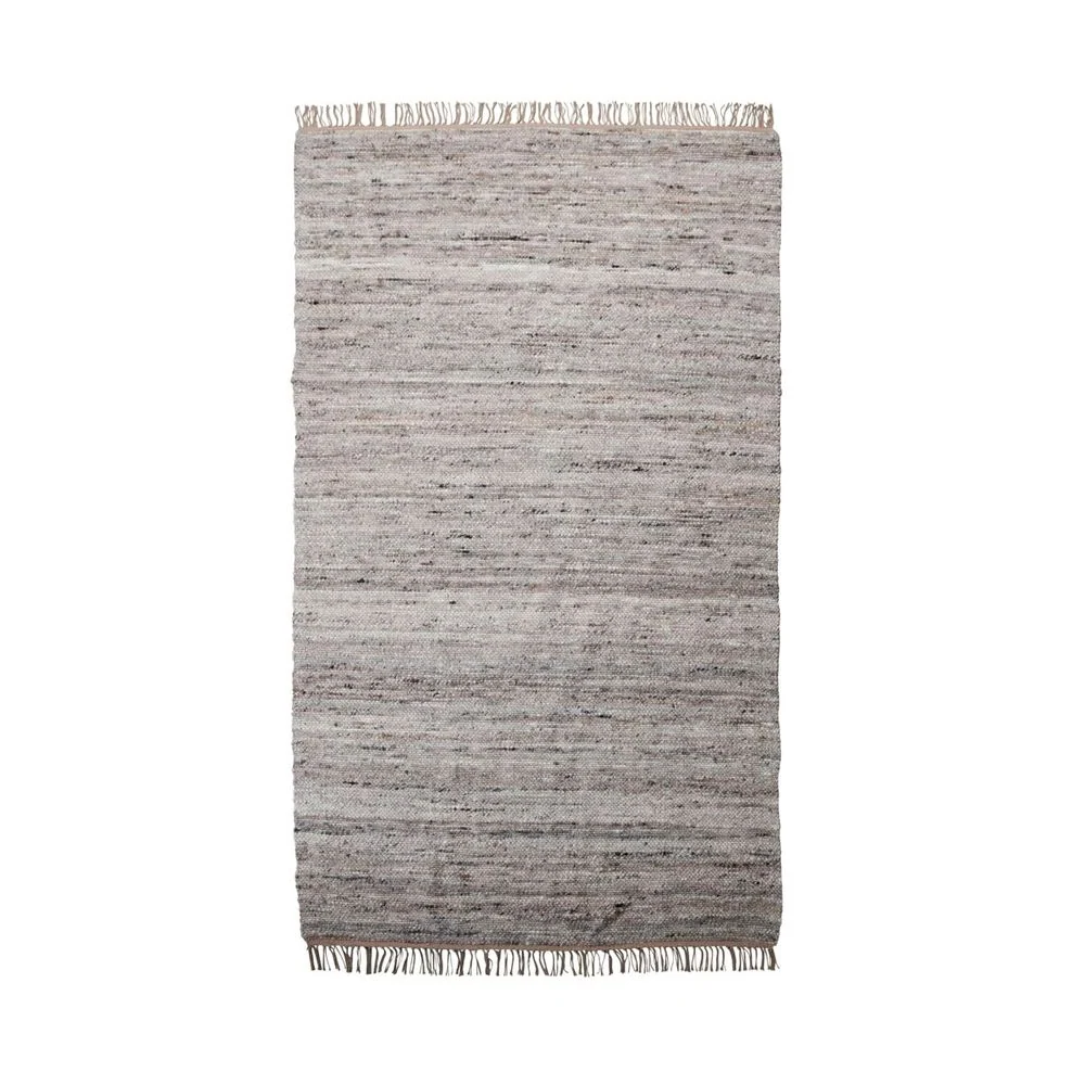 House Doctor Rug, Hafi, Grau/Braun