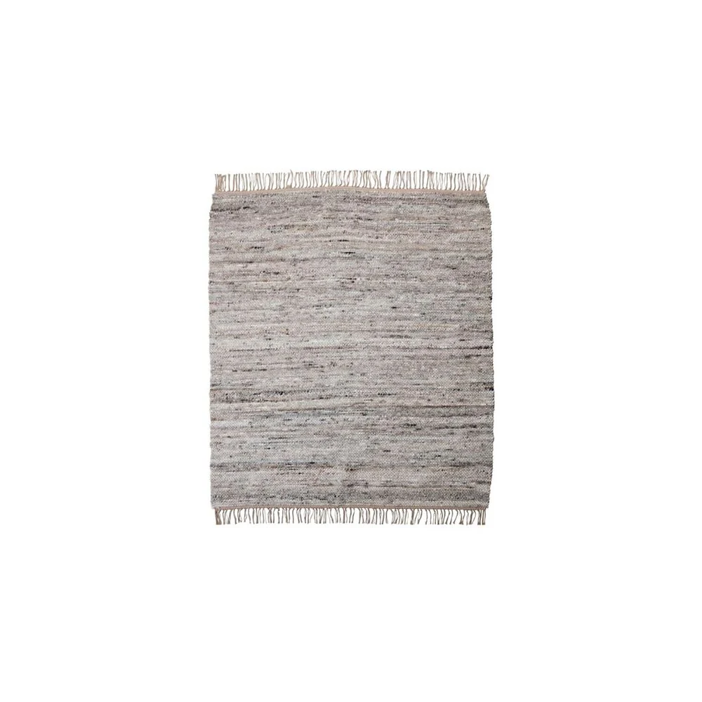 House Doctor Rug, Hafi, Grau/Braun