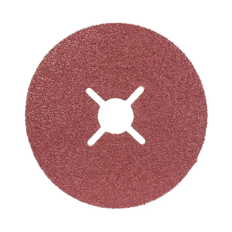 3M™ Cubitron™ II Fiberscheibe 982C, 180 mm x 22 mm, 36+ | Packung (25 Stück)