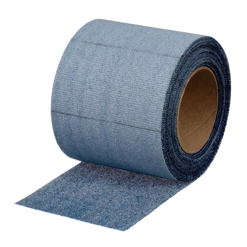 3M™ Gitternetz Schleifstreifen Blau auf Rolle, 115 mm x 10 m, 320, 36476 | Packung (1 Rolle)