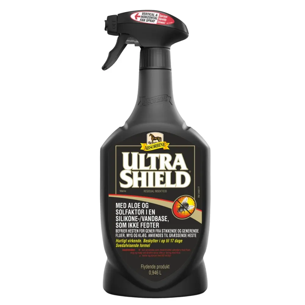 Absorbine Ultrashield® – FLUESPRAY