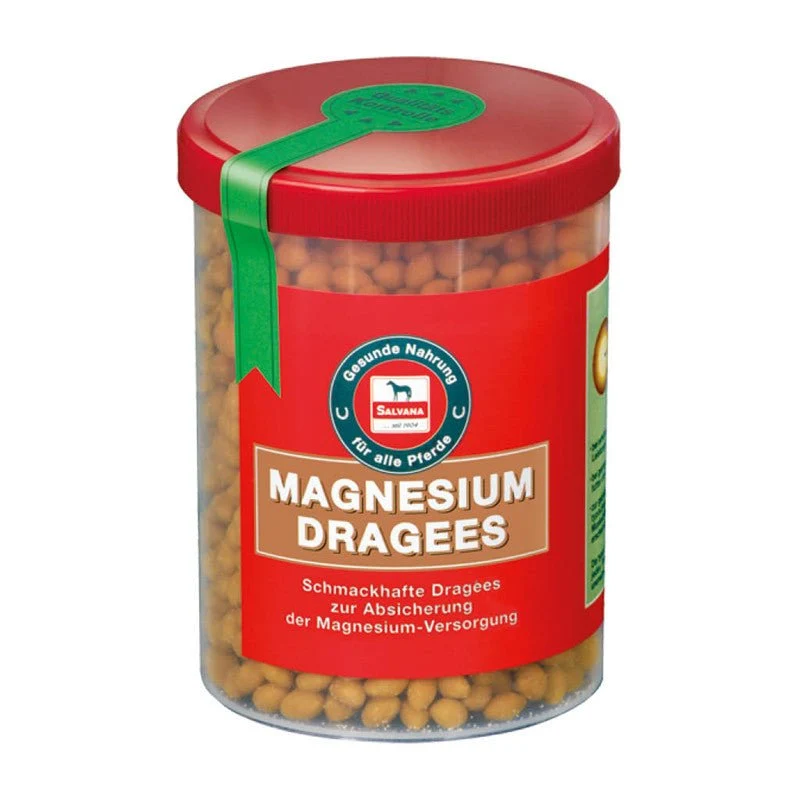 Salvana Magnesium – Ruhe und Übersicht – 750 g