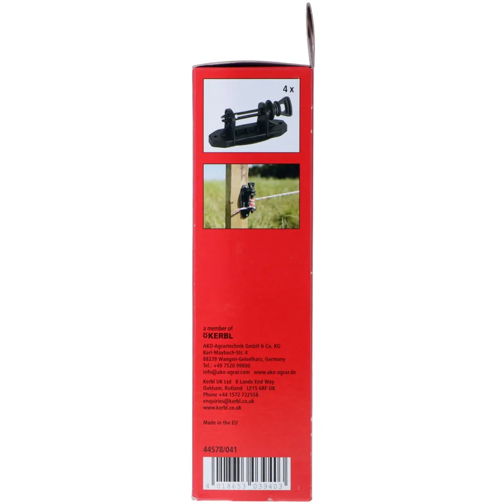 Ako Bandspanner Premium 4st