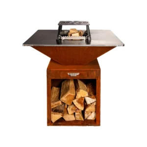 Fyrr Classic Storage Corten 85