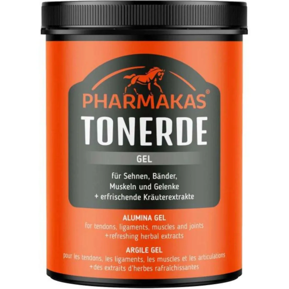Pharmakas Tonerde-Gel