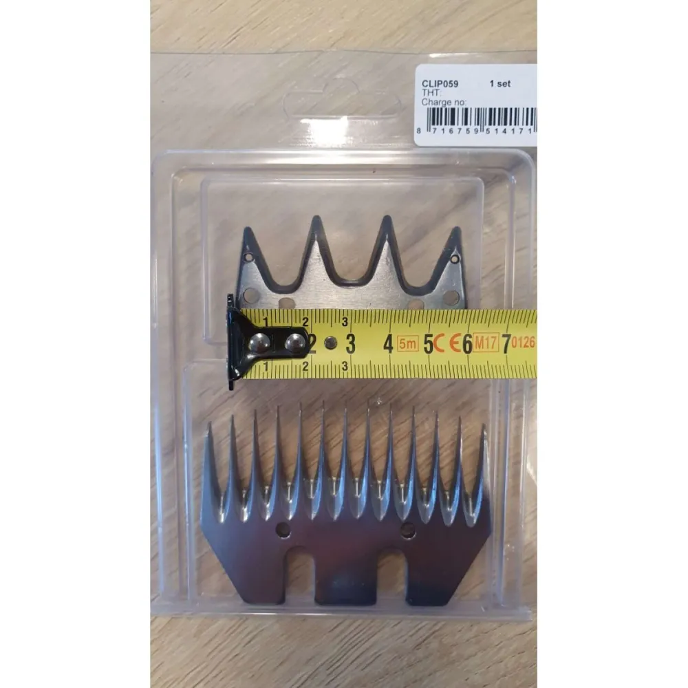 Schermaschinenmesser für Schafe