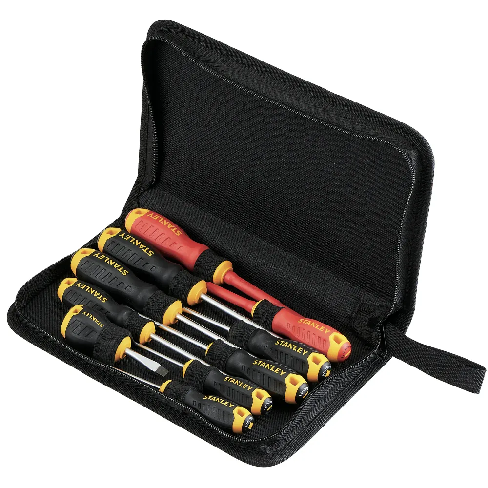Schraubendrehersatz Stanley STHT60035-9