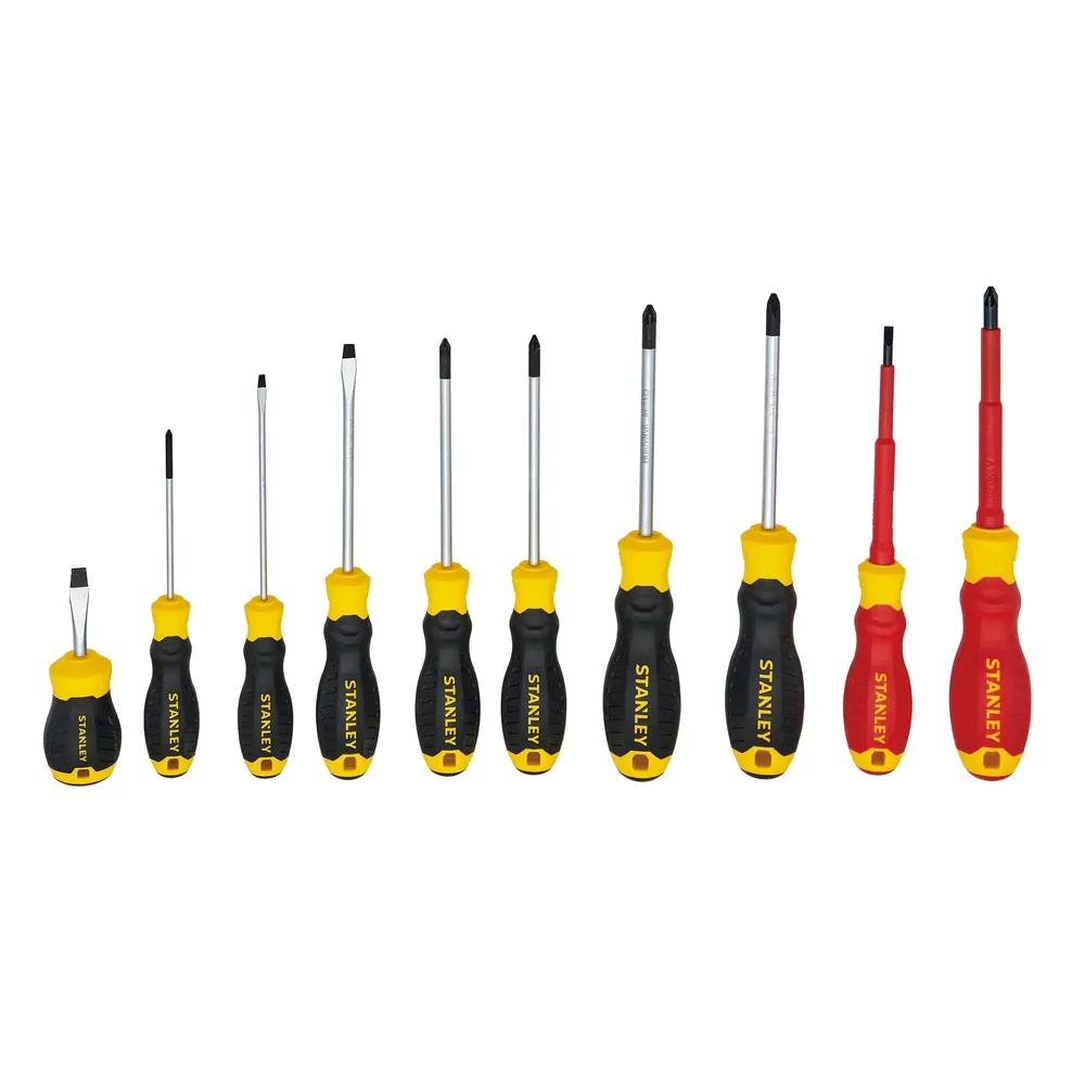 Schraubendrehersatz Stanley STHT60035-9