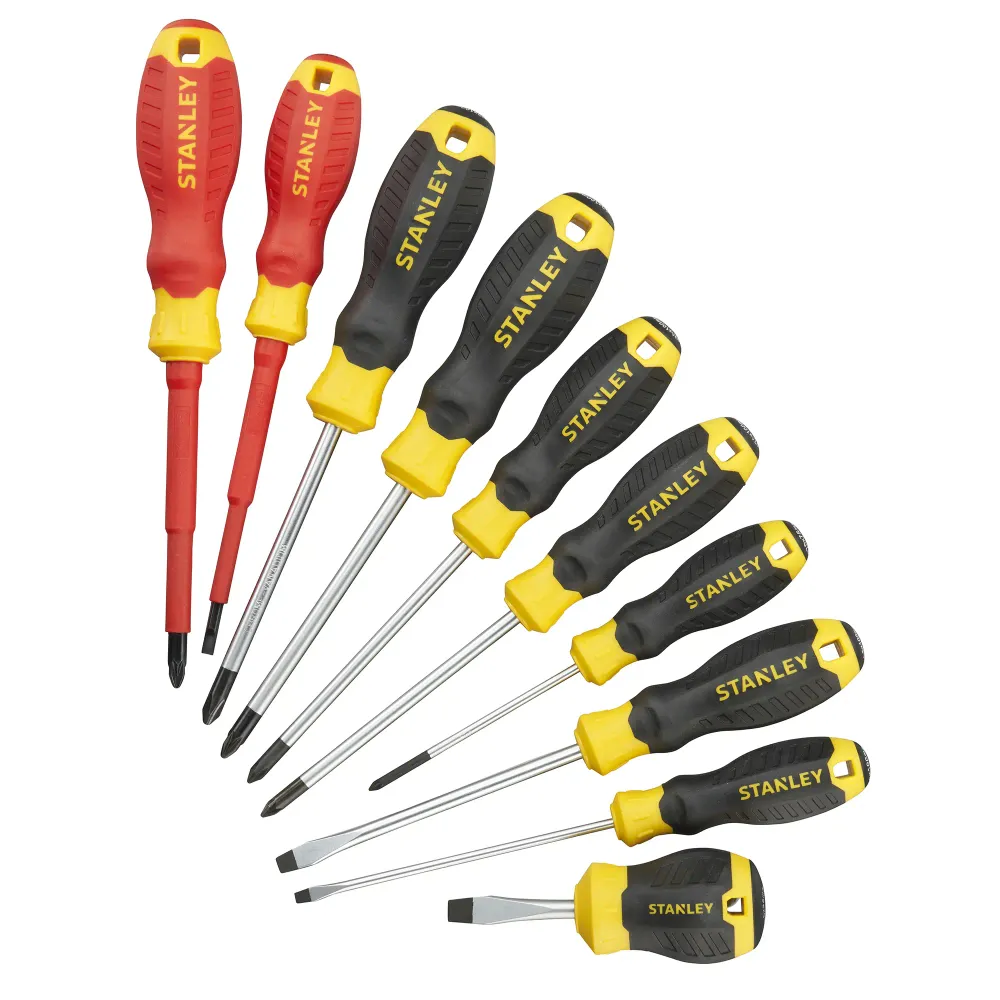 Schraubendrehersatz Stanley STHT60035-9