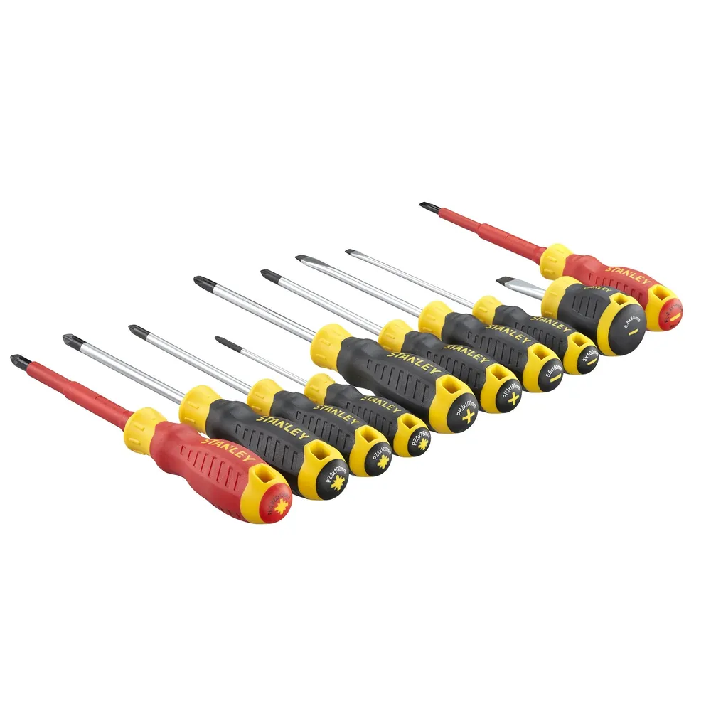 Schraubendrehersatz Stanley STHT60035-9