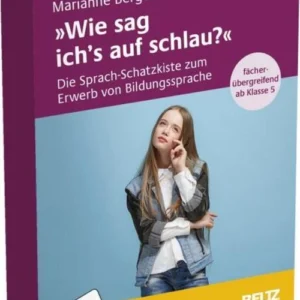 »Wie sag ich's auf schlau?«