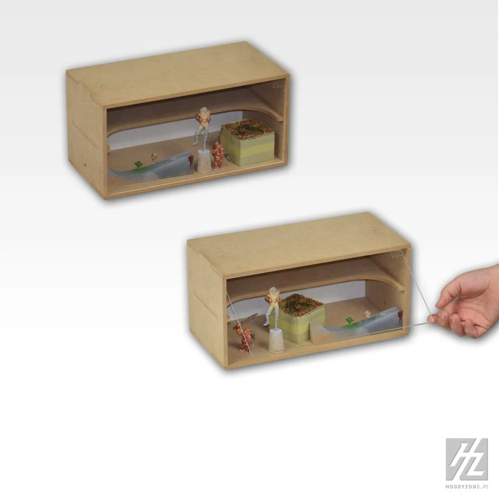 WIP-Modul präsentieren