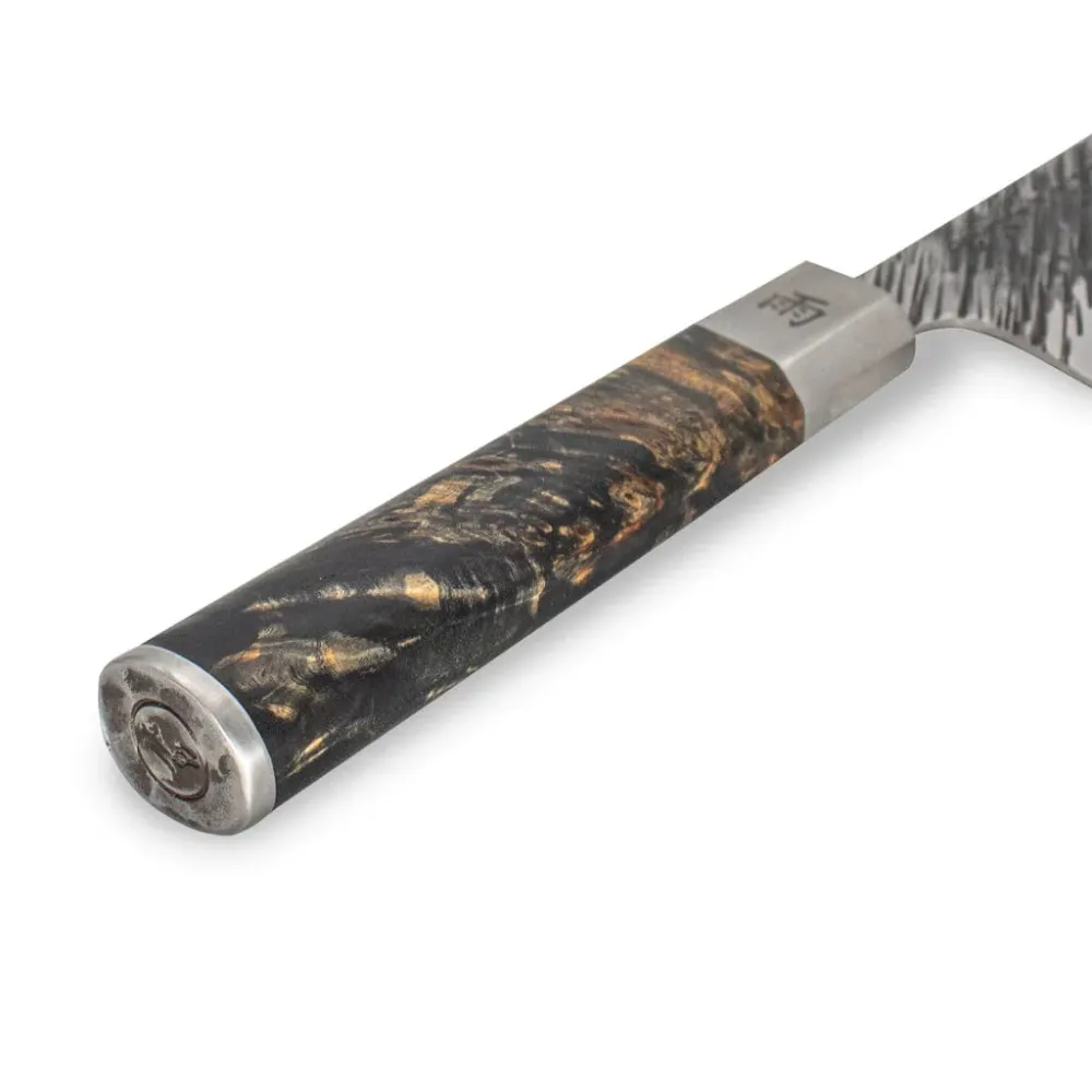 Ame - Santoku-Regenmuster 18 cm