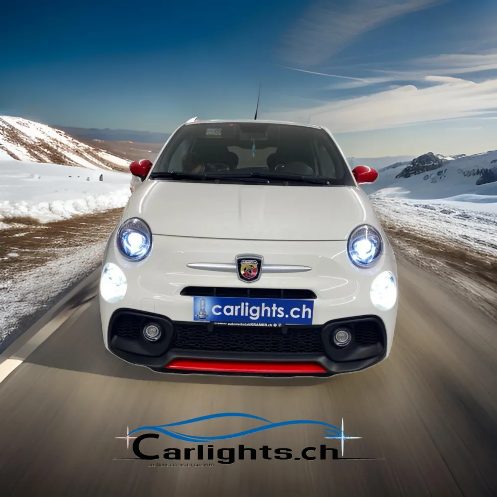 FIAT 500L 199 2012 - 2017 LED Upgrade Komplett-Set