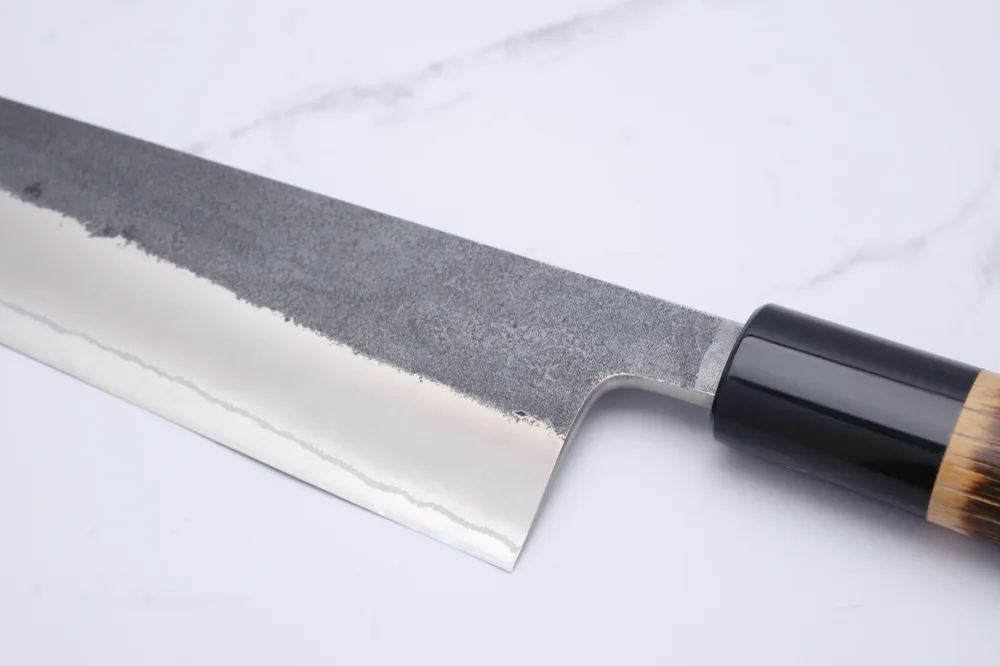 Konosuke YW 210mm Gyuto Shirogami 2