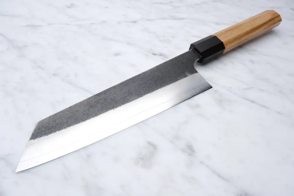 Konosuke Sumiiro Bunka SLD 180mm - Khii Enju