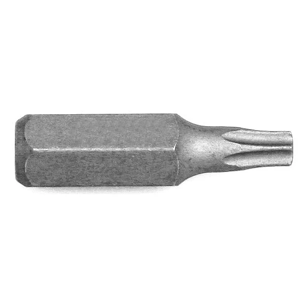 Kraftwerk PRO LINE 5/16" Bit TX, TORX, T40