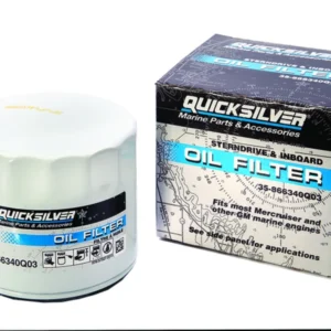 Ölfilter für Mercruiser R4 V6 V8
