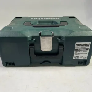 Metabo Basic Koffer - Leicht Gebraucht
