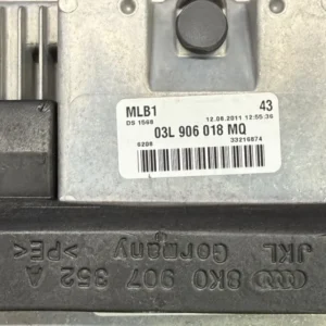 Original Files Audi Q5 2.0 TDI Engine CGLB , 125 KW , 170 PS HP , Bosch EDC17C46 04L906018MQ , 0281017838 , SW Software up...
