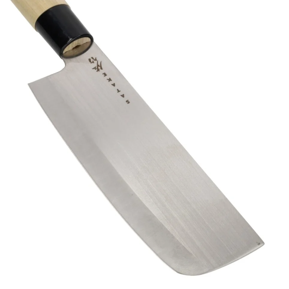 Satake - Houcho Nakiri Messer 17 cm
