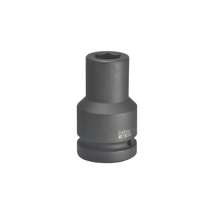 Steiner Airtools 1" Power Stecknuss, Steckschlüssel, 35 mm lang SK10L35