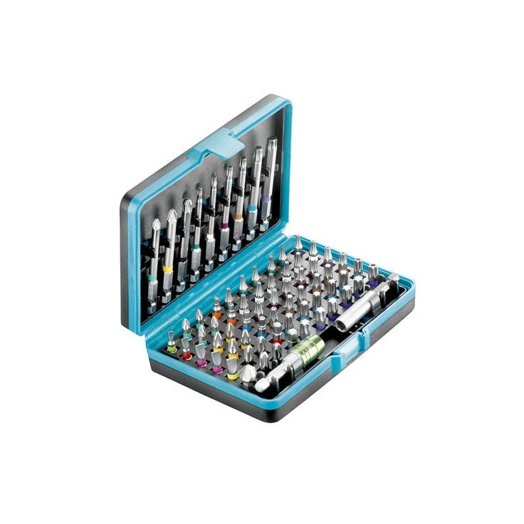 technocraft - Bits-Box Big COMFORT, 71-tlg
