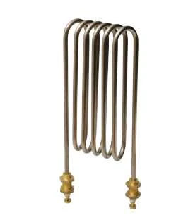 3/8 "W. 1750 l = 280 mm vorher