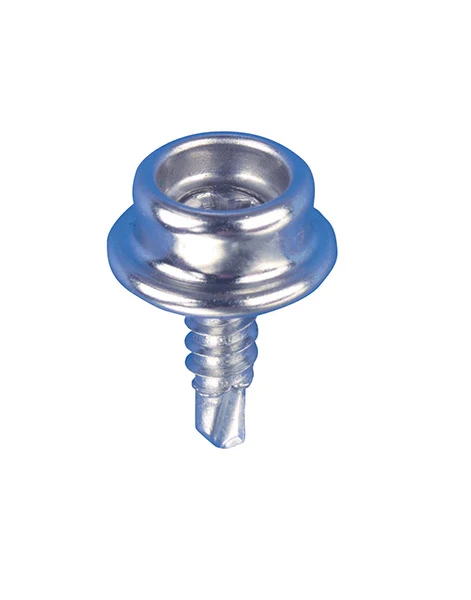 Bainbridge Self Drilling SS Screw 12mm use wit