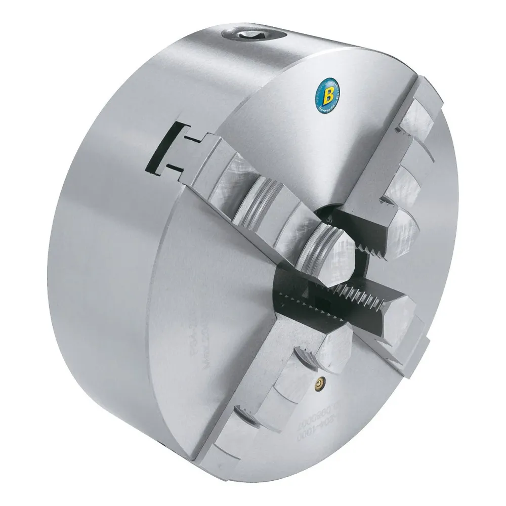 BERNARDO 4-Backenfutter aus Guss – Modell Standard-4-Backenfutter PS4-315