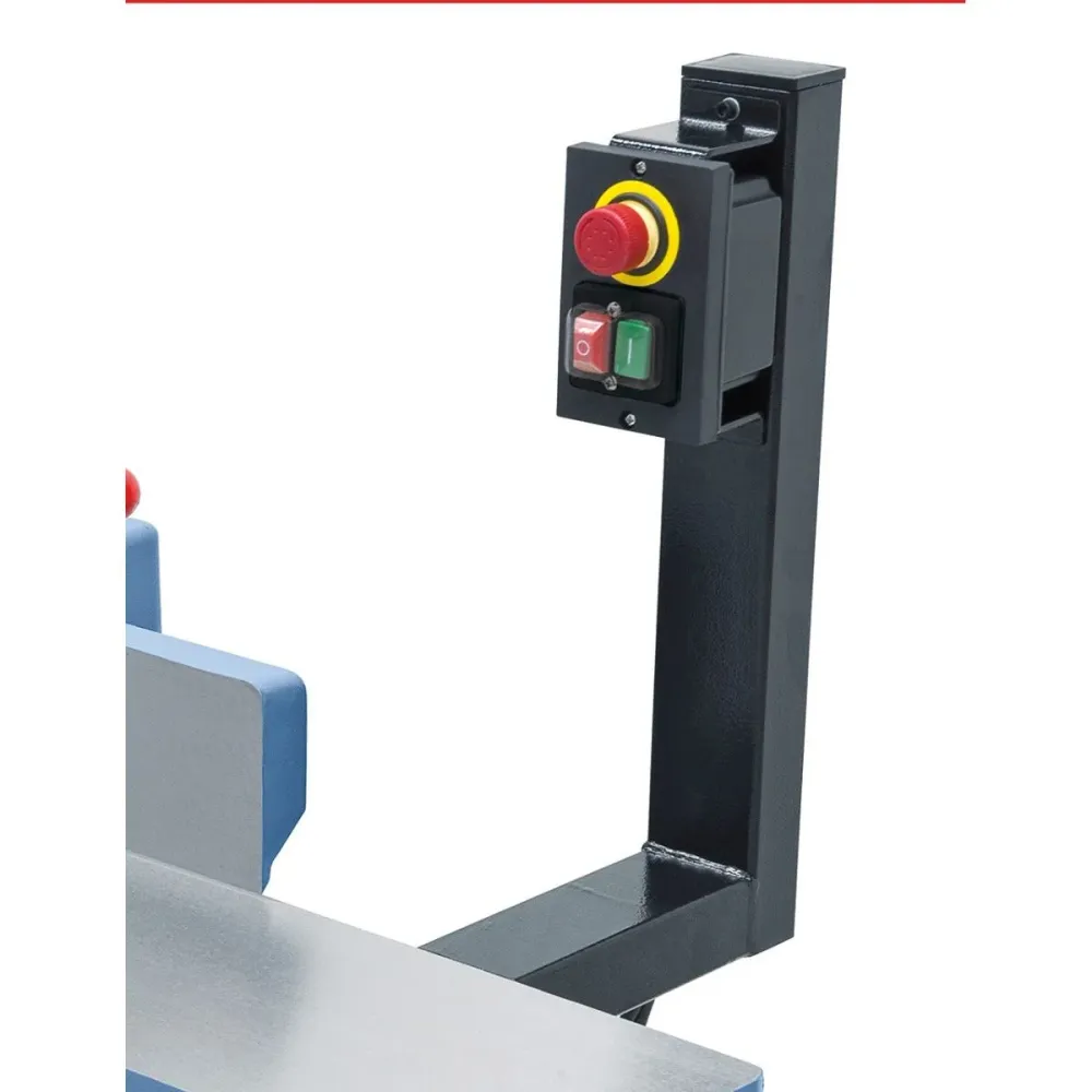 BERNARDO Abrichthobelmaschine – Modell SP 150 PN / 400 V