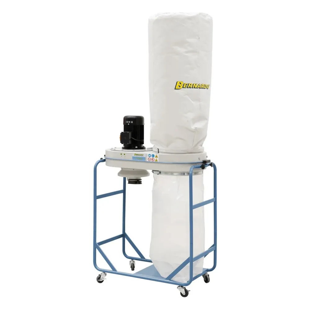BERNARDO Absauganlage – Modell FT 200 N