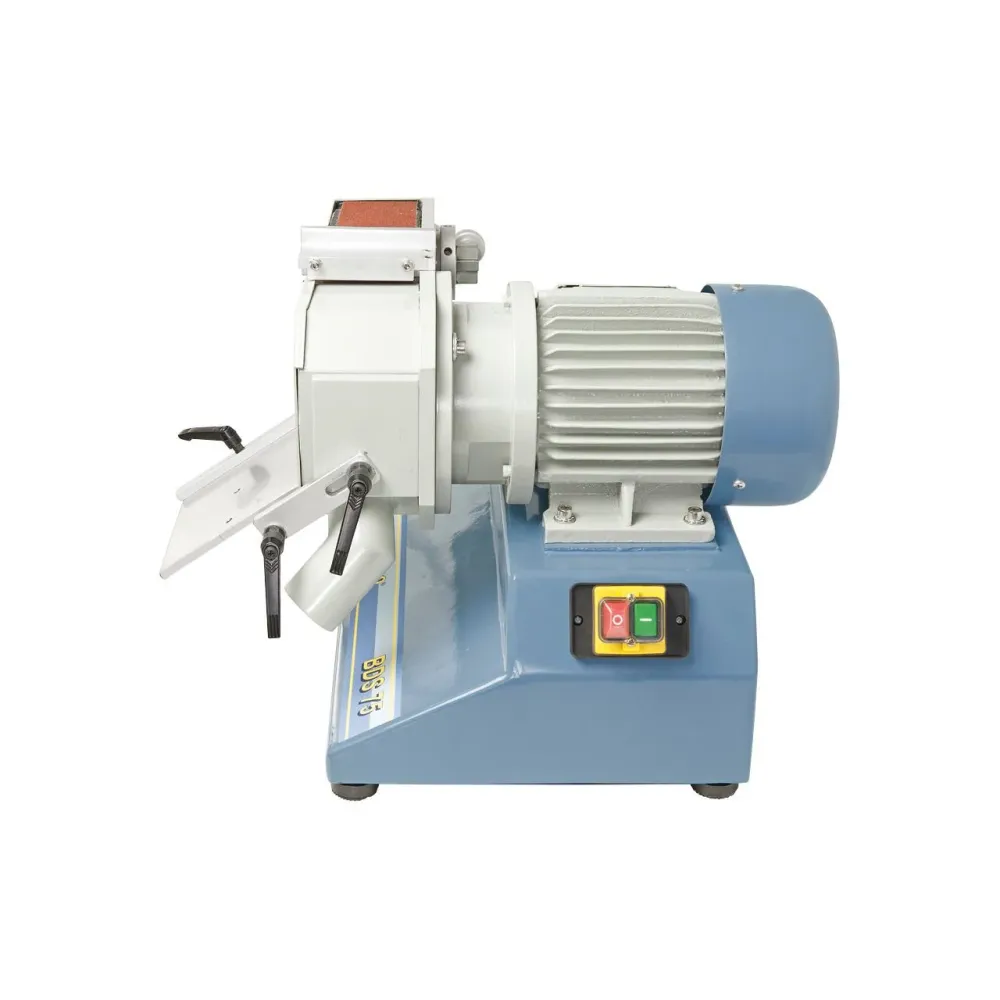 BERNARDO Bandschleifmaschine – Modell BDS 75