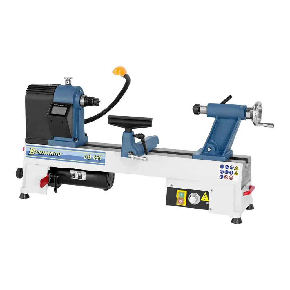 BERNARDO Drechselmaschine – Modell DB 450
