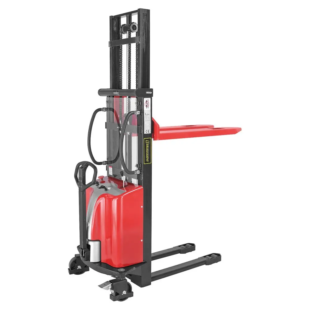 BERNARDO Elektro-Hydraulikstapler – Modell EHS 1000 - 1,6