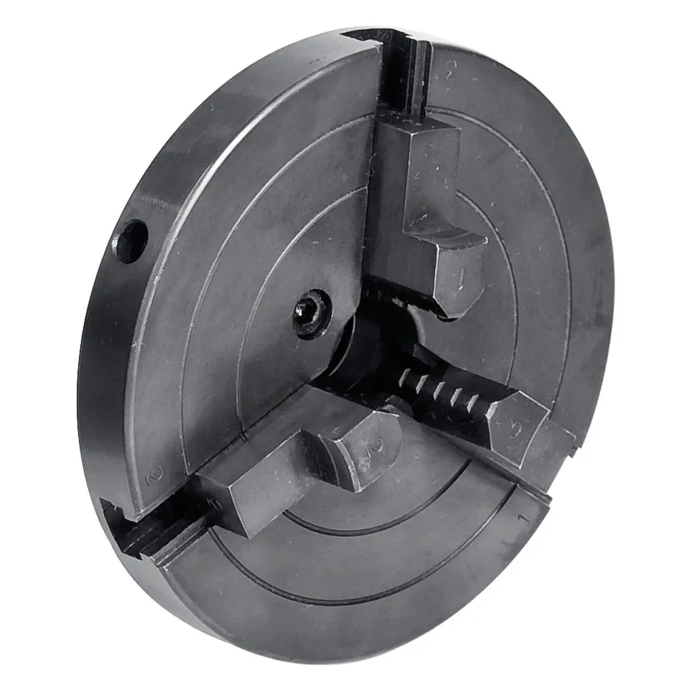 BERNARDO Spannfutter – Modell 3-Backe-Spannfutter 125 mm
