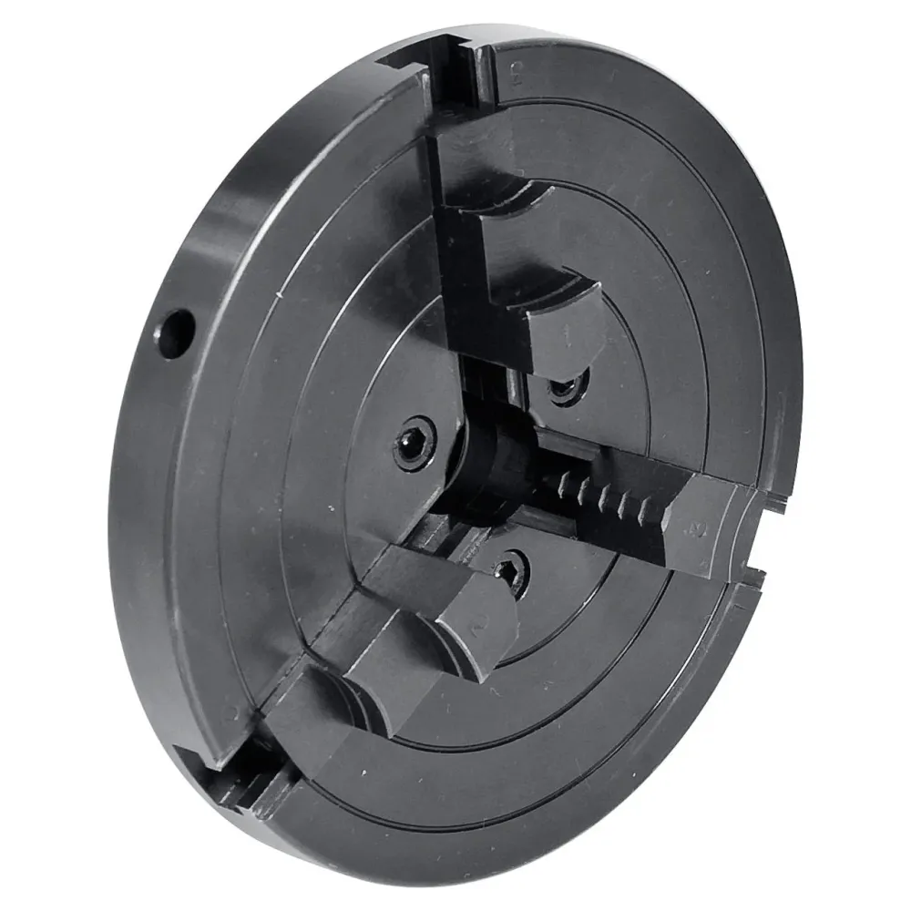 BERNARDO Spannfutter – Modell 3-Backe-Spannfutter 150 mm