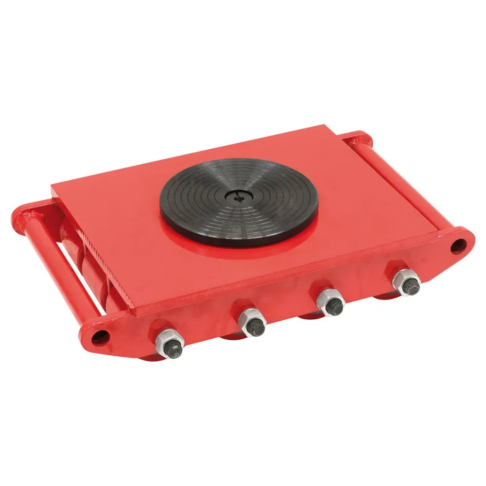 BERNARDO Transportroller mit Drehteller – Modell CTA 18