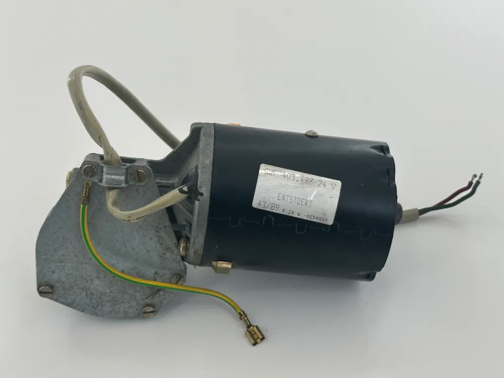 ★Berner GHT60 Motor Antriebsmotor Getriebemotor Ersatzmotor Tormotor Hubmotor Garagentormotor Elektromotor