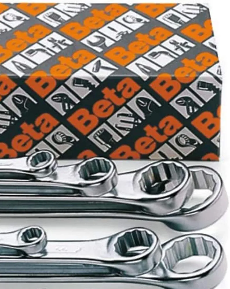 Beta - Satz Ring-Maulschlüssel 6-22 mm
