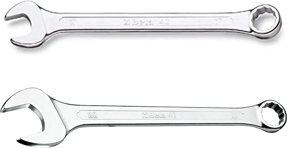 Beta - Satz Ring-Maulschlüssel 6-22 mm