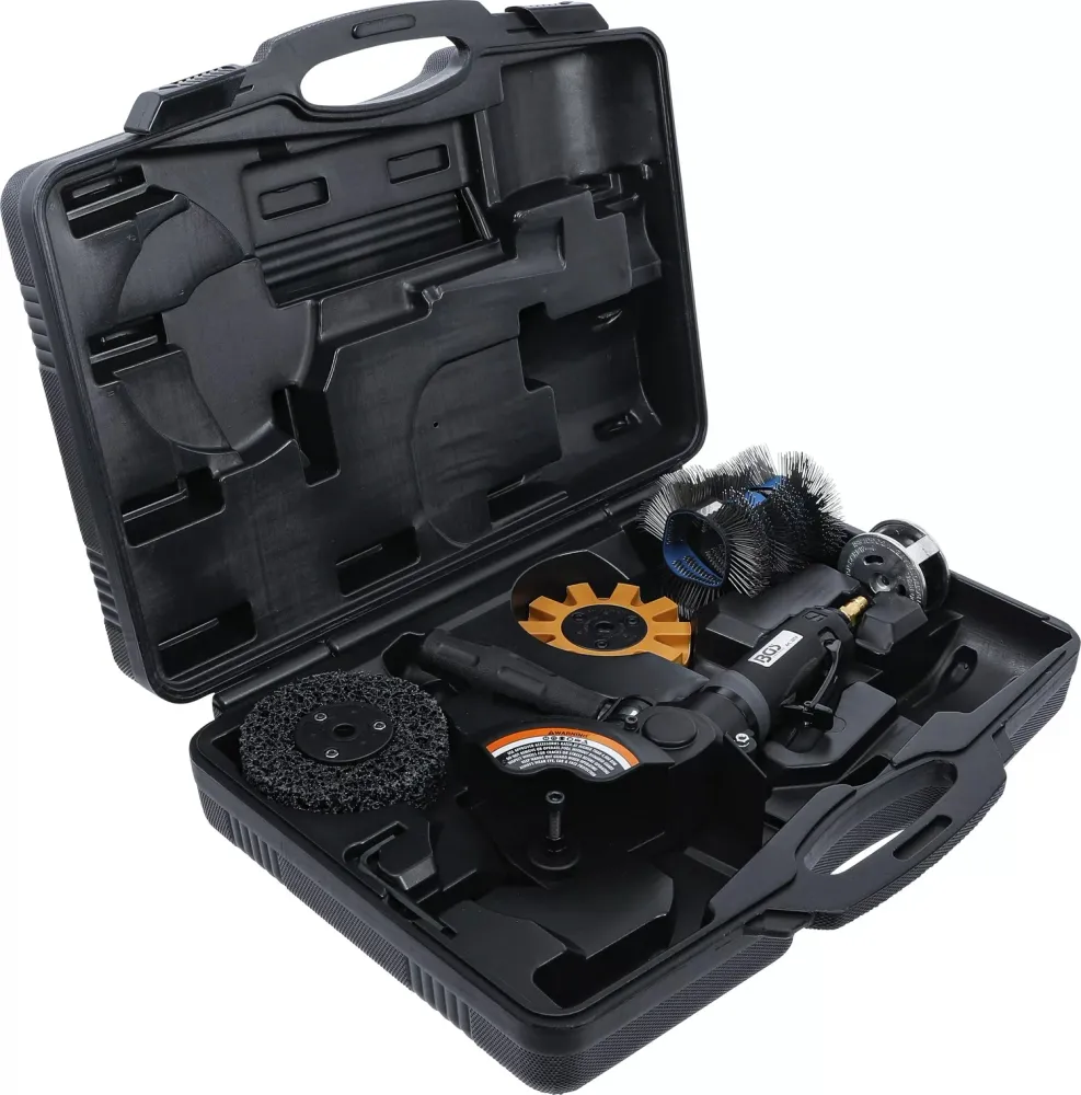 BGS 3274 Satz Druckluft Multi Schleifer Schleifgerät