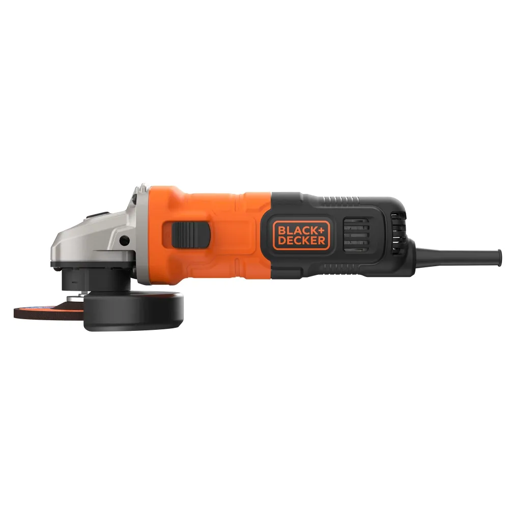 Winkelschleifer Black+Decker BEG010-QS 710W BLACK & DECKER