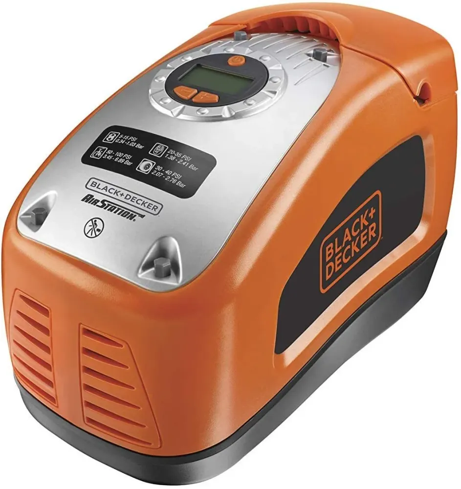 Black&Decker ASI300 Luftkompressor
