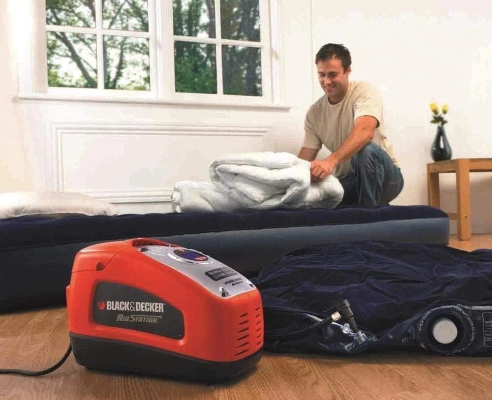 Black&Decker ASI300 Luftkompressor